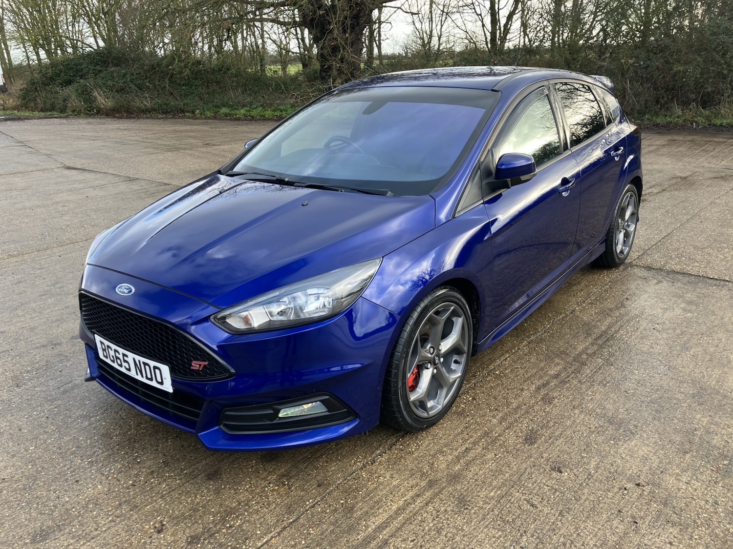 Used Ford Focus 2015 for sale - 77264385: Photo 4