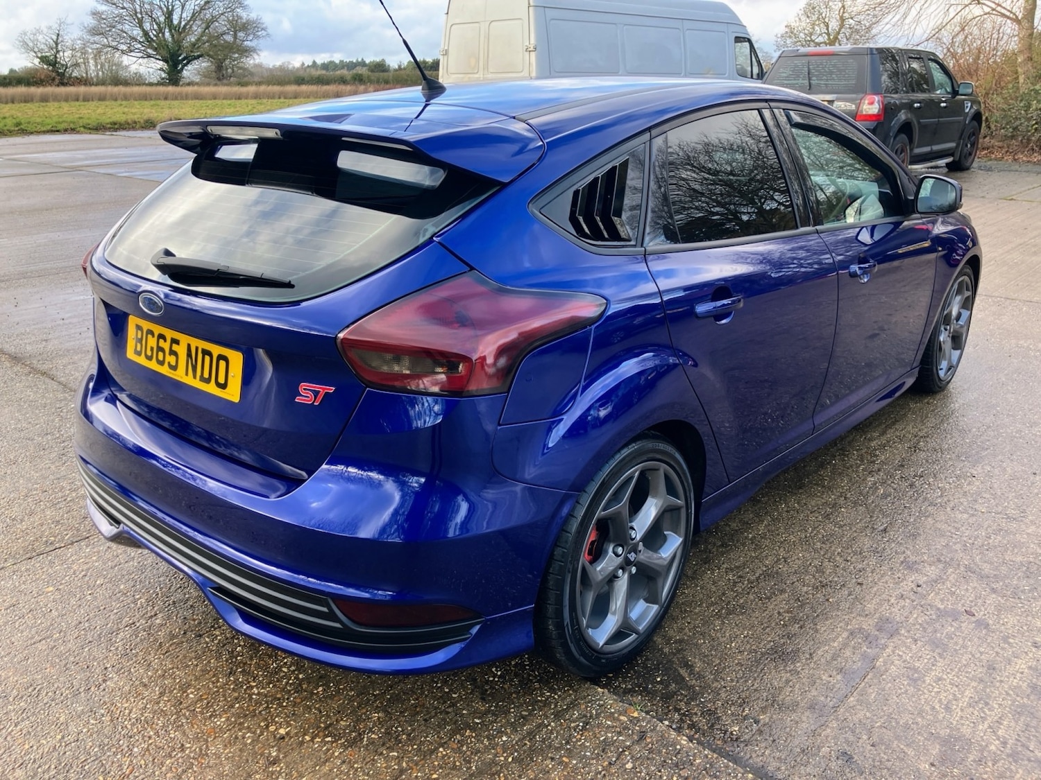 Used Ford Focus 2015 for sale - 77264385: Photo 6