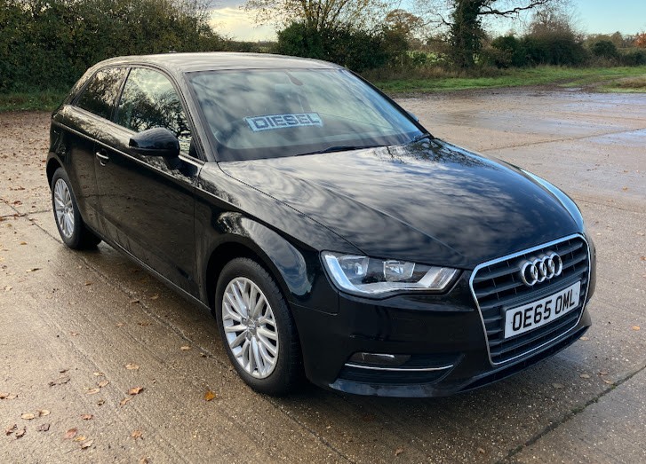 Used Audi A3 2016 for sale - 76791555: Photo 1
