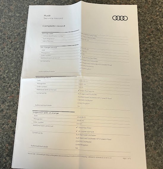 Used Audi A3 2016 for sale - 76791555: Photo 11