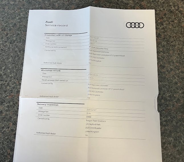 Used Audi A3 2016 for sale - 76791555: Photo 12