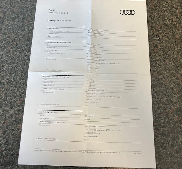 Used Audi A3 2016 for sale - 76791555: Photo 13