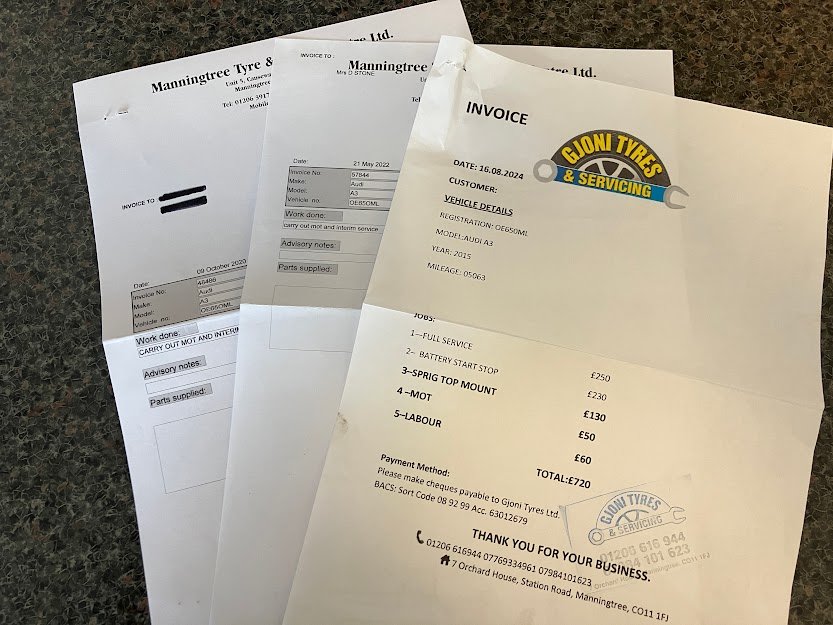 Used Audi A3 2016 for sale - 76791555: Photo 14