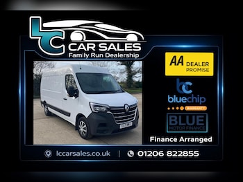 Used Renault Master 2021 for sale - 78045467: Photo
