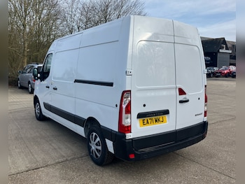 Used Renault Master 2021 for sale - 78045467: Photo