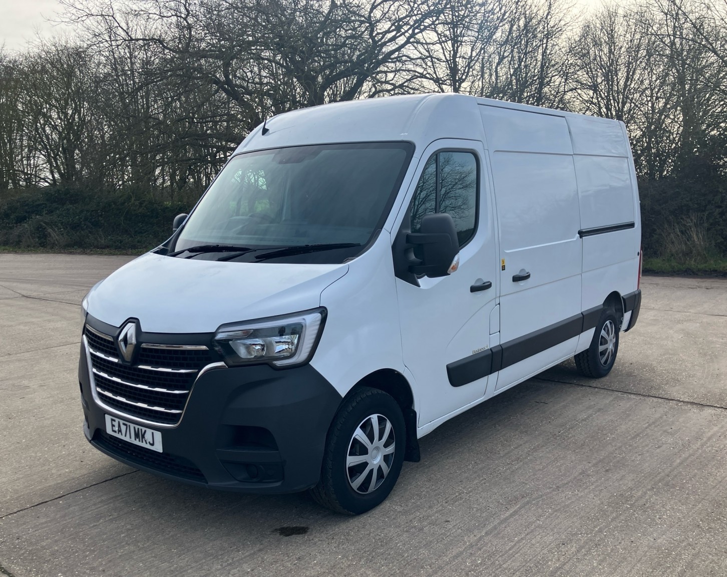 Used Renault Master 2021 for sale - 78045467: Photo 6