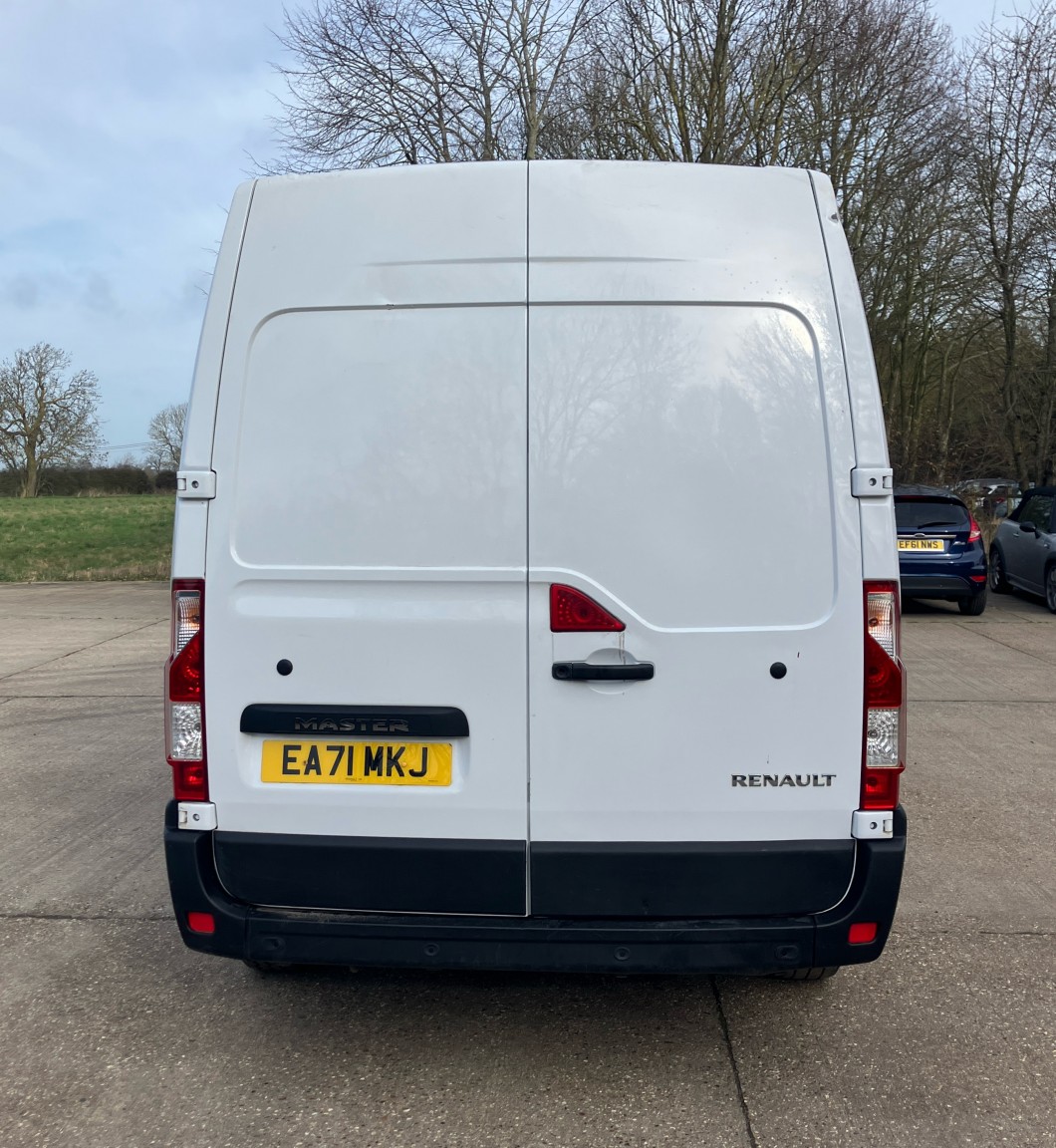 Used Renault Master 2021 for sale - 78045467: Photo 7