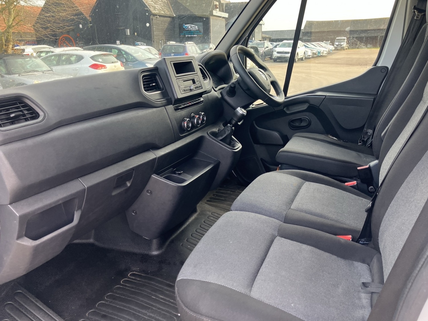 Used Renault Master 2021 for sale - 78045467: Photo 9