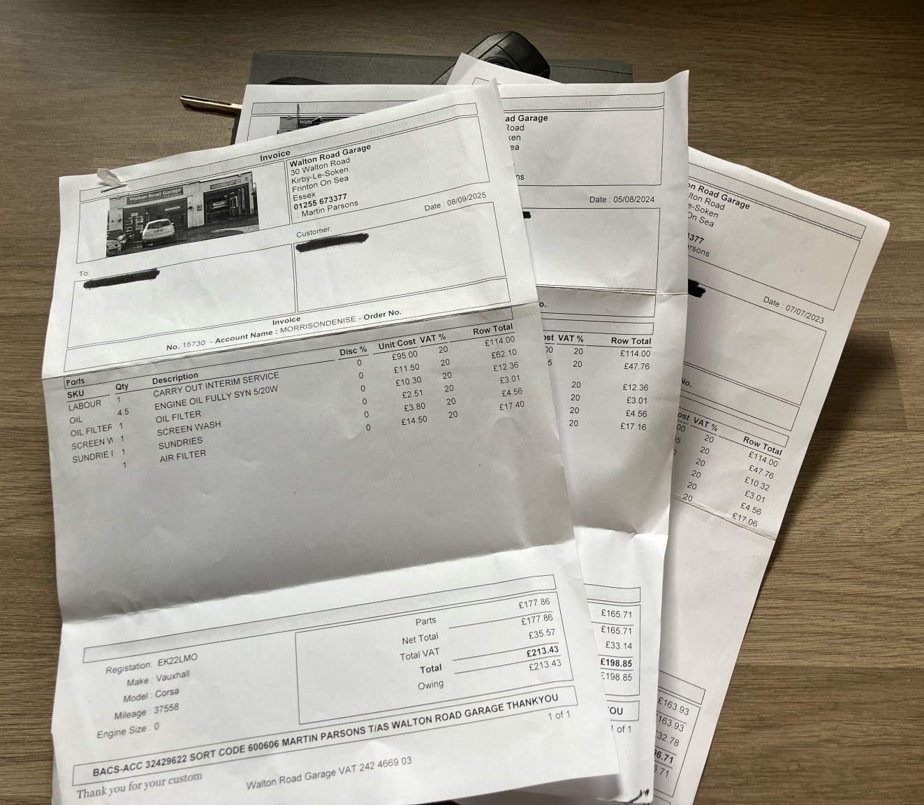 Used Vauxhall Corsa 2022 for sale - 78135017: Photo 11