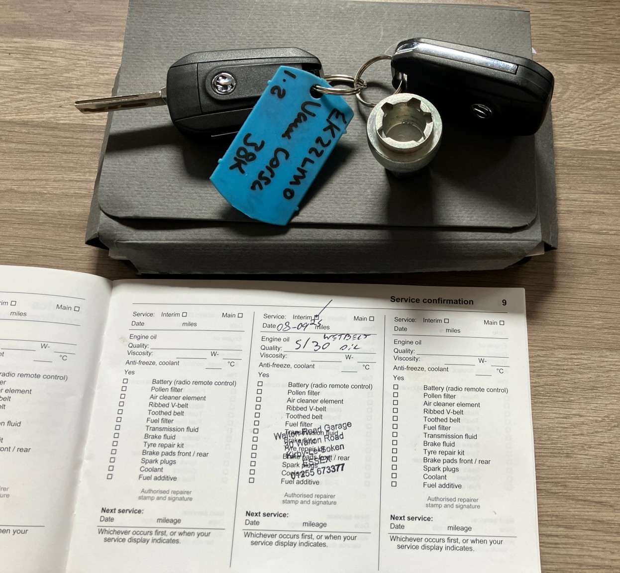 Used Vauxhall Corsa 2022 for sale - 78135017: Photo 12