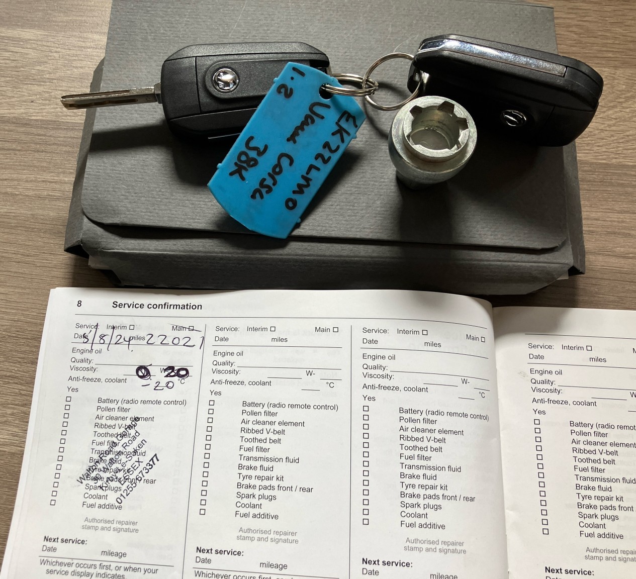 Used Vauxhall Corsa 2022 for sale - 78135017: Photo 13