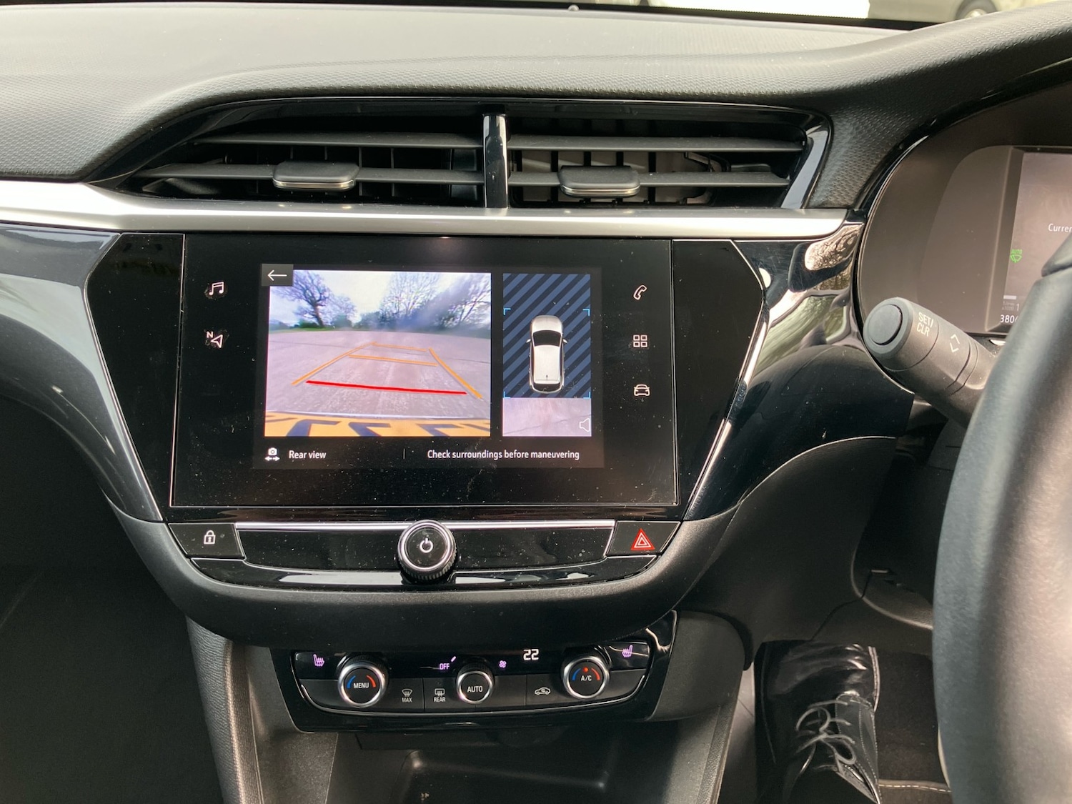 Used Vauxhall Corsa 2022 for sale - 78135017: Photo 15