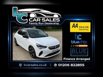 Used Vauxhall Corsa 2022 for sale - 78135017: Photo