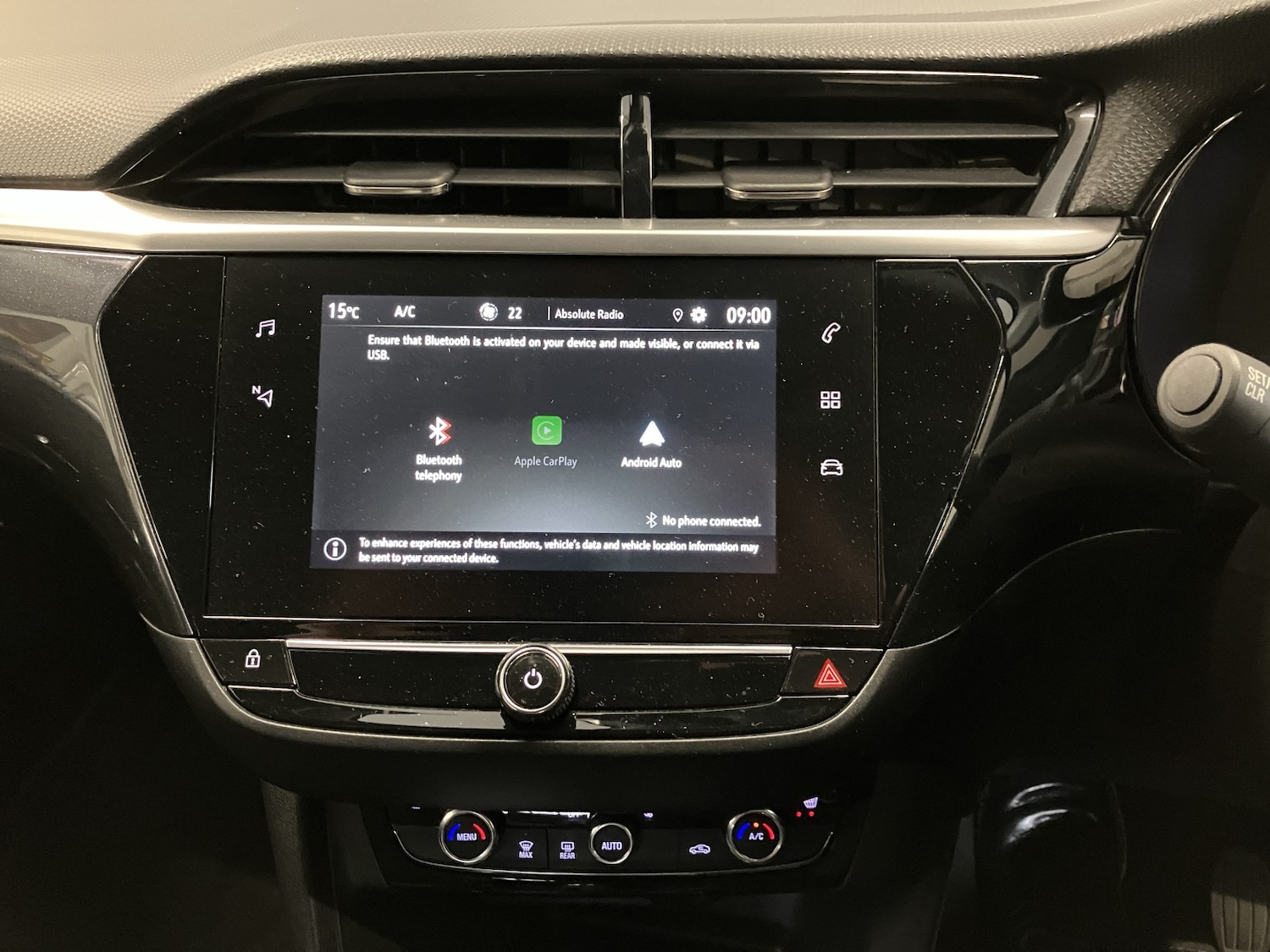 Used Vauxhall Corsa 2022 for sale - 78135017: Photo 21