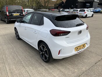 Used Vauxhall Corsa 2022 for sale - 78135017: Photo