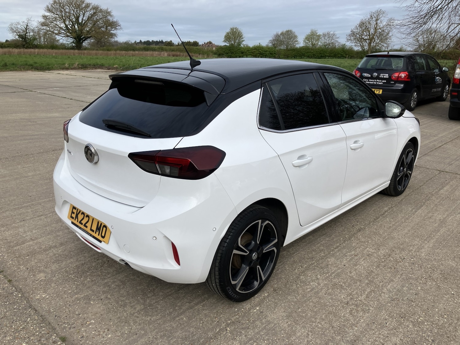 Used Vauxhall Corsa 2022 for sale - 78135017: Photo 6