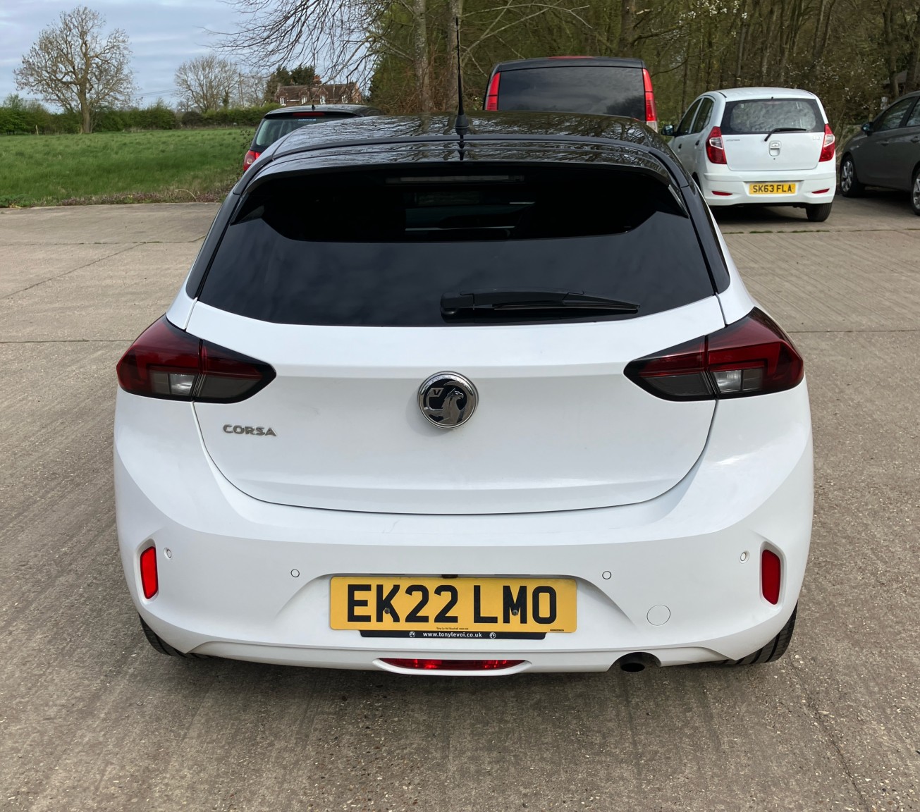 Used Vauxhall Corsa 2022 for sale - 78135017: Photo 7