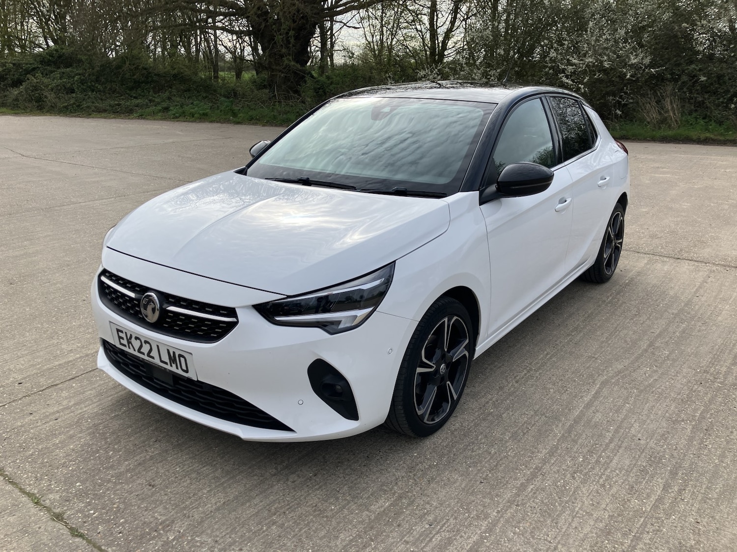 Used Vauxhall Corsa 2022 for sale - 78135017: Photo 8