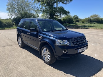 Used Land Rover Freelander 2 2013 for sale - 78427590: Photo