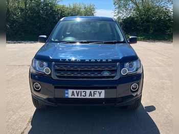 Used Land Rover Freelander 2 2013 for sale - 78427590: Photo