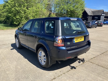 Used Land Rover Freelander 2 2013 for sale - 78427590: Photo