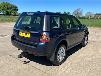 Used Land Rover Freelander 2 2013 for sale - 78427590: Photo