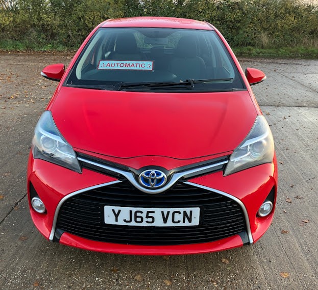 Used Toyota Yaris 2015 for sale - 76791556: Photo 4