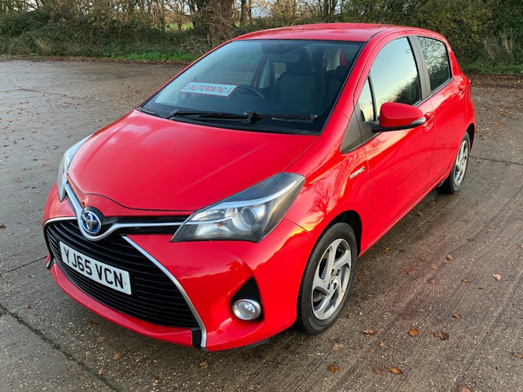 Used Toyota Yaris 2015 for sale - 76791556: Photo 5