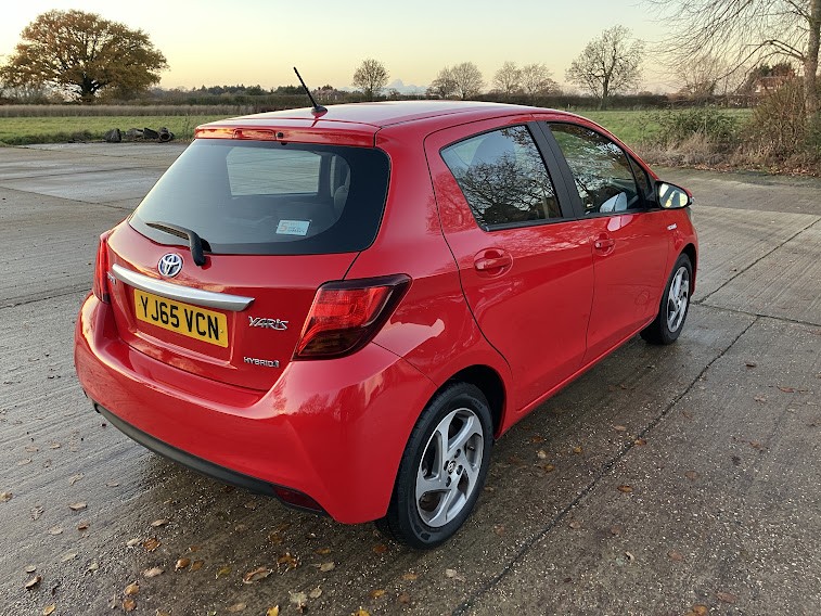 Used Toyota Yaris 2015 for sale - 76791556: Photo 6