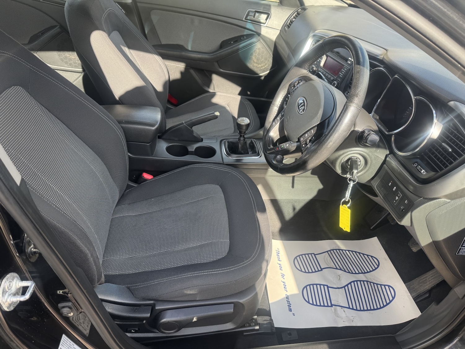 Used Kia Optima 2012 for sale - 76799234: Photo 5