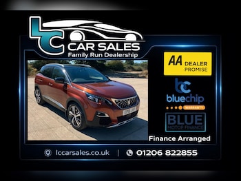 Used Peugeot 3008 2018 for sale - 79507801: Photo