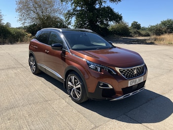Used Peugeot 3008 2018 for sale - 79507801: Photo