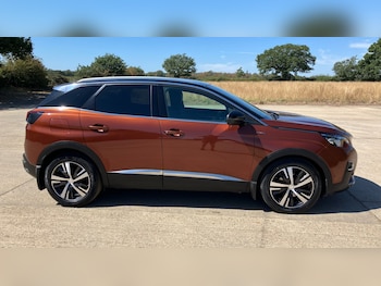 Used Peugeot 3008 2018 for sale - 79507801: Photo