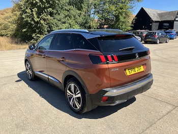 Used Peugeot 3008 2018 for sale - 79507801: Photo