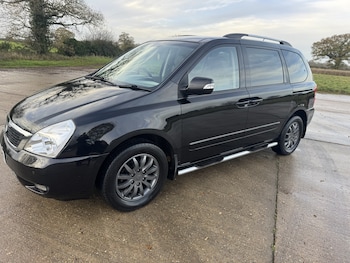 Used Kia Sedona 2010 for sale - 76799223: Photo