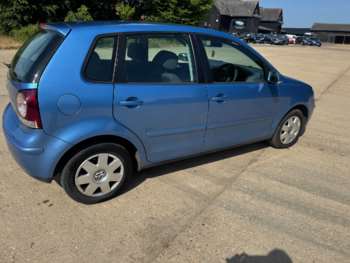 Used Volkswagen Polo 2006 for sale - 74952238: Photo