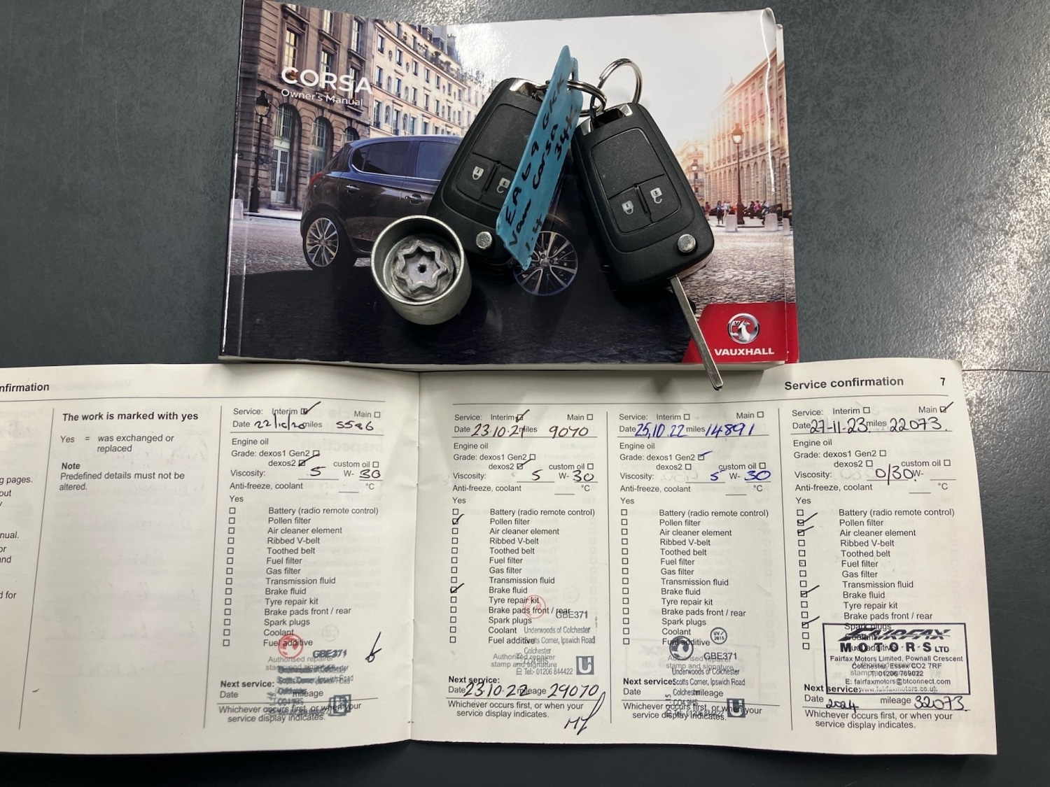 Used Vauxhall Corsa 2019 for sale - 77521999: Photo 11