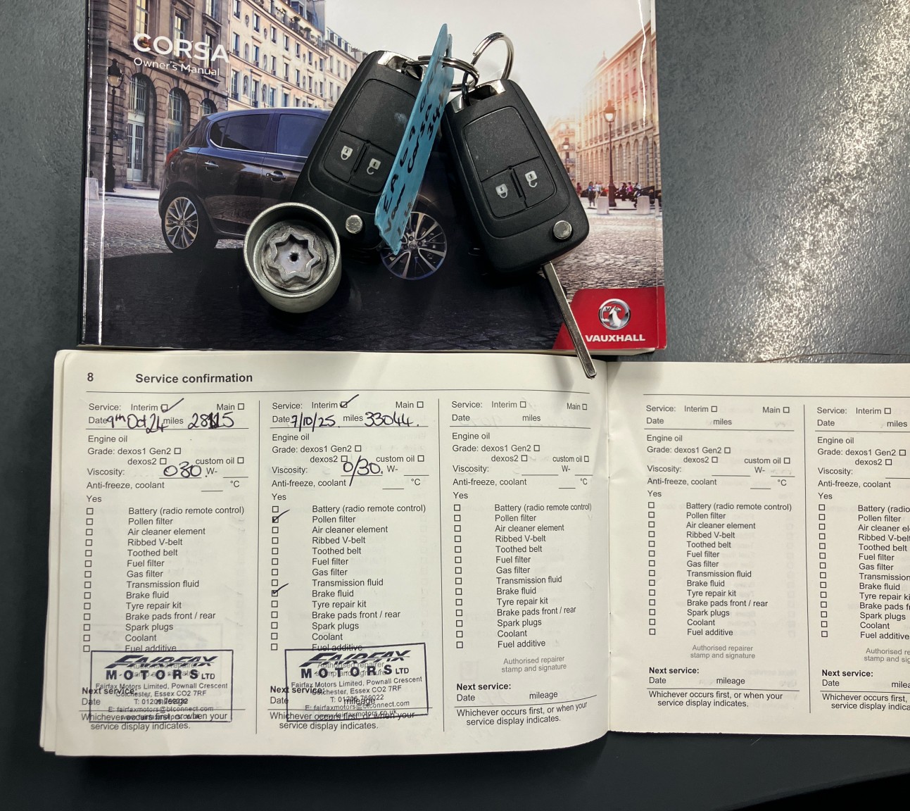 Used Vauxhall Corsa 2019 for sale - 77521999: Photo 12