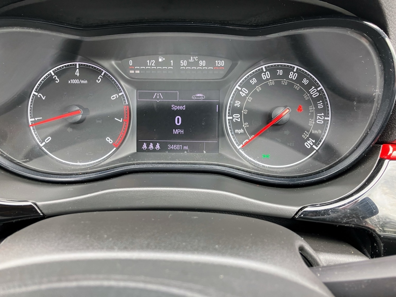 Used Vauxhall Corsa 2019 for sale - 77521999: Photo 14