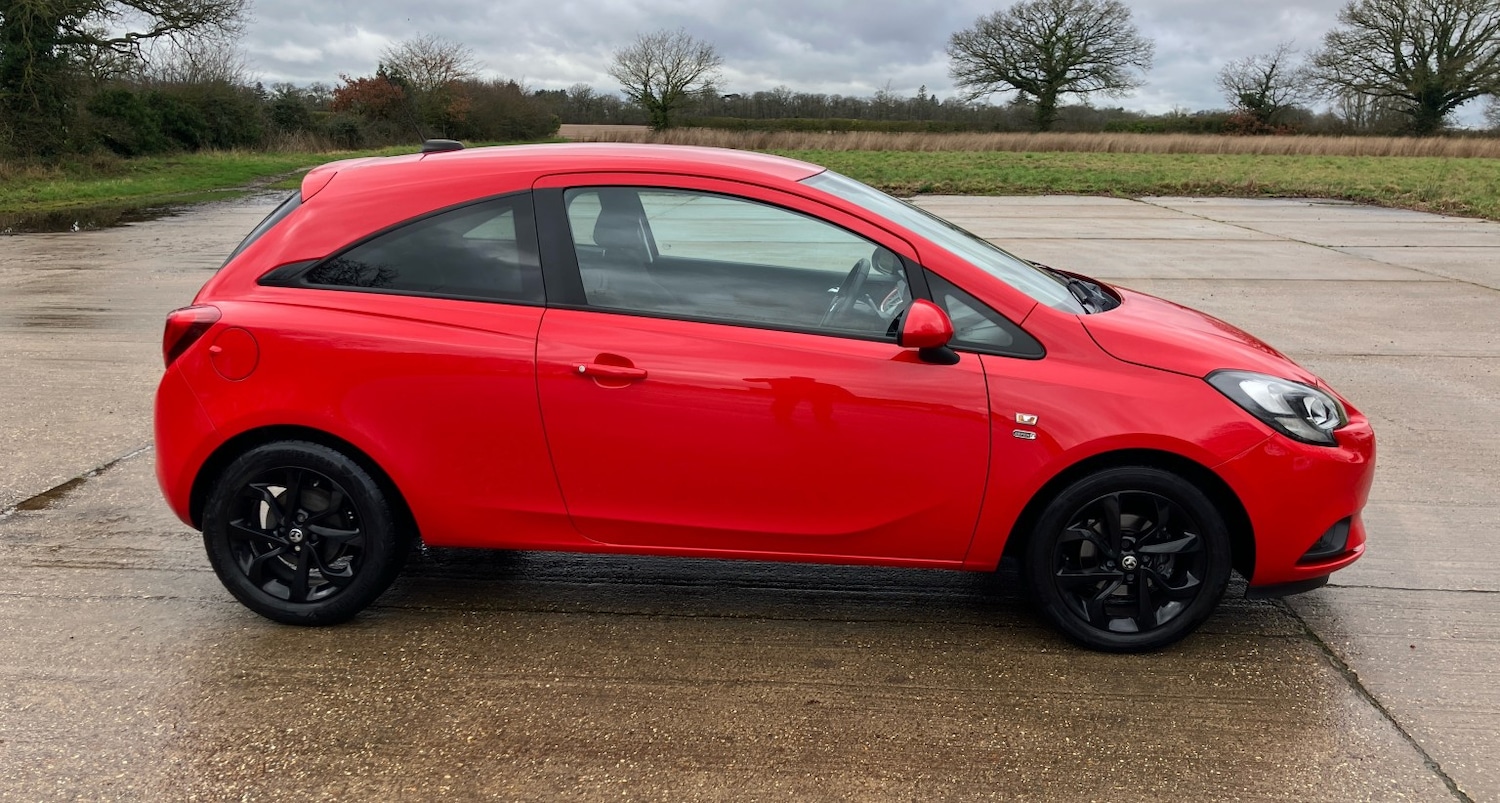 Used Vauxhall Corsa 2019 for sale - 77521999: Photo 2