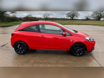 Used Vauxhall Corsa 2019 for sale - 77521999: Photo