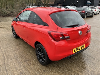Used Vauxhall Corsa 2019 for sale - 77521999: Photo