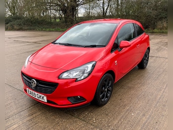 Used Vauxhall Corsa 2019 for sale - 77521999: Photo