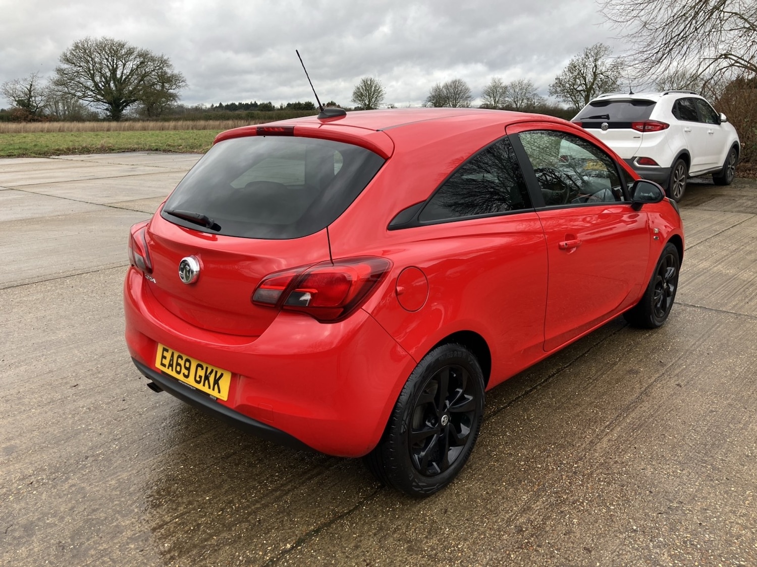 Used Vauxhall Corsa 2019 for sale - 77521999: Photo 8