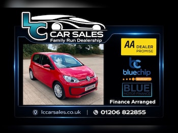 Used Volkswagen up! 2019 for sale - 79386150: Photo