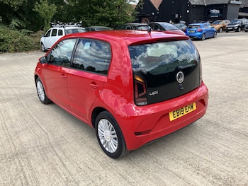 Used Volkswagen up! 2019 for sale - 79386150: Photo