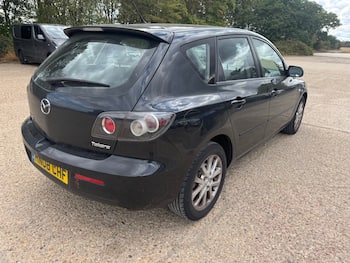 Used Mazda Mazda3 2008 for sale - 79761726: Photo