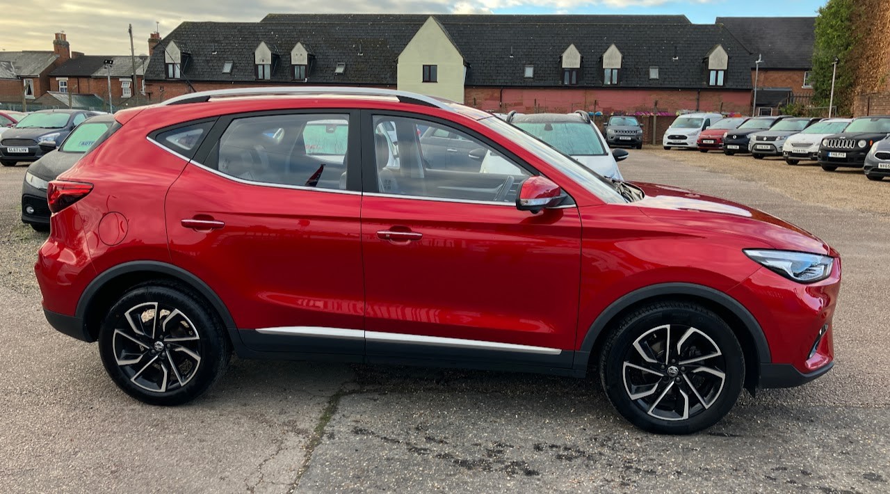 Used MG MG ZS 2022 for sale - 76777756: Photo 2