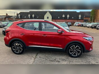 Used MG MG ZS 2022 for sale - 76777756: Photo