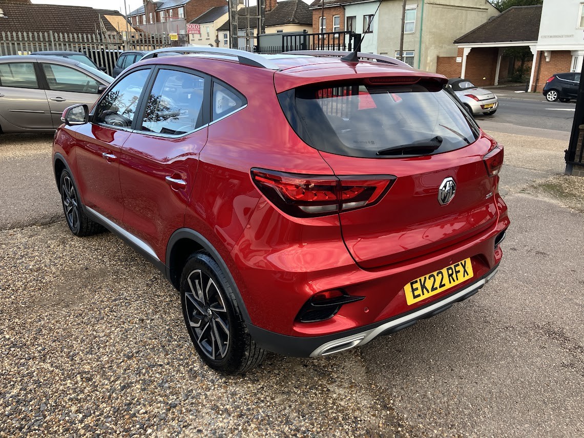 Used MG MG ZS 2022 for sale - 76777756: Photo 3